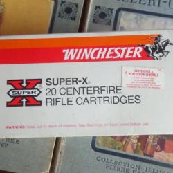 balles 7mm remington magnum marque winchester