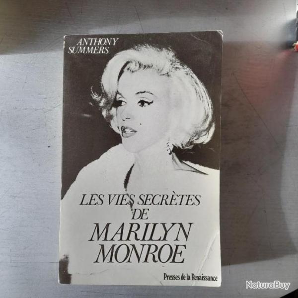 Les vies secrtes de Marilyn Monroe