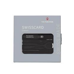 0.7133.T3 Swisscard Victorinox onyx