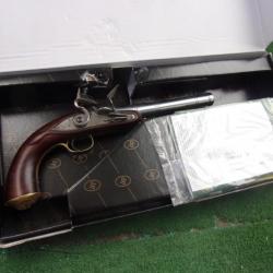 pistolet Queen Anne Pedersoli calibre 50