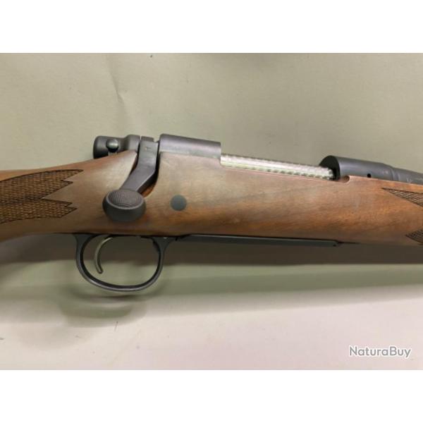 Carabine  verrou  Remington 700 - Cal. 270 Win - Satin Walnut