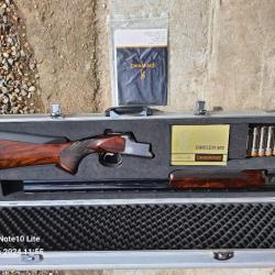 Vend fusil de ball-trap cause raison de santé Browning ultra xtr prestige bois luxe.