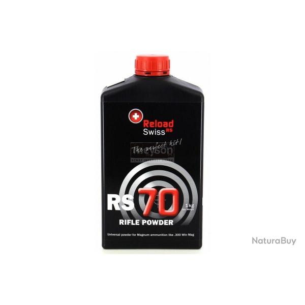 Poudre RS70 1 KG