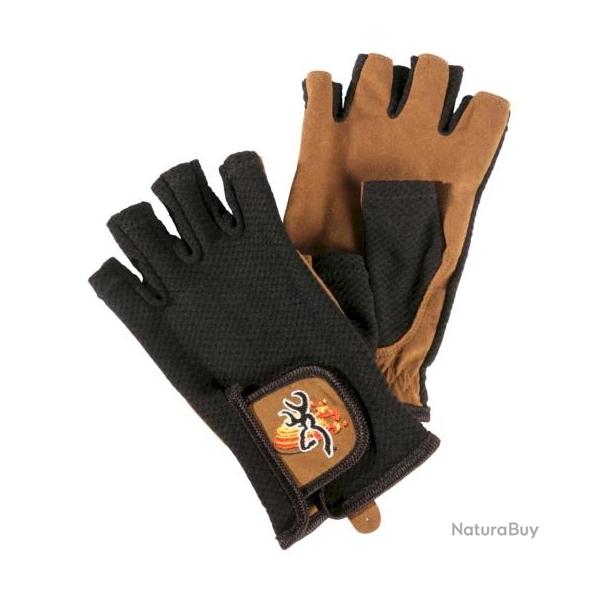 MITAINES BROWNING MESH BACK CLAY GLOVE XL
