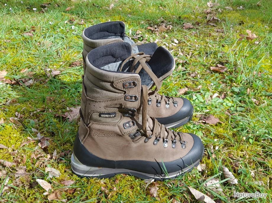 Chaussures Asolo Cotopaxi pointure 43