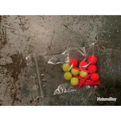 GUIDE FIL RIGOLETTO 11mm - Flotteurs Truite (11670151)
