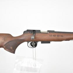 Carabine CZ 457 Royal calibre 17 HMR