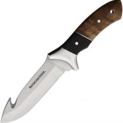 Burl Wood Fixed Blade - Gerber - G2241783