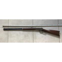 vends Winchester Rifle model 1894 de 1899 en tbe  cal 38-55 cal C