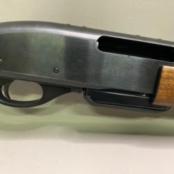 Carabine à pompe Remington 7600 - Cal. 243 Win - Finition bois
