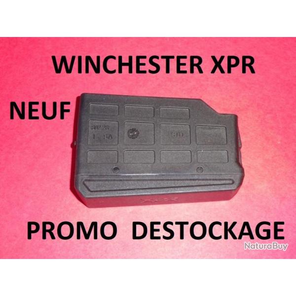 chargeur NEUF carabine WINCHESTER XPR calibres 243 / 7.08 - VENDU PAR JEPERCUTE (JO215)