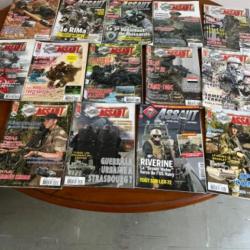 14 Magazines Assaut