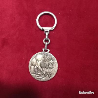 Lot Collection Heuliez – Porte-clés, Médaille Plaqué Or, Tasse à Café