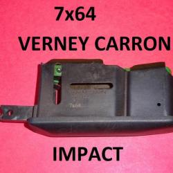 chargeur carabine VERNEY CARRON IMPACT calibre 7x64 - VENDU PAR JEPERCUTE (JO217)