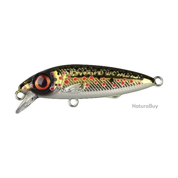 IRIS THE KID 38 FAST SINKING 3GR Brown trout