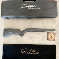 Crosse GUSTAFF G93 Mountain Edition - Noir mat