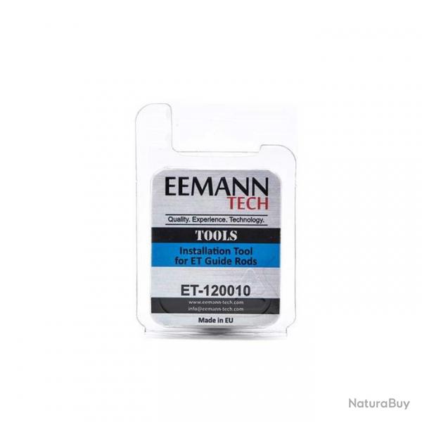 Eemann Tech Installation Tool pour ET Guide Rods