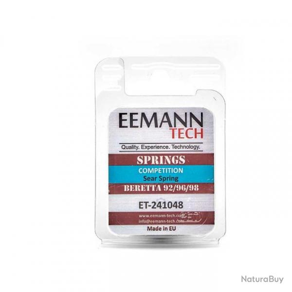 Eemann Tech Competition Sear Spring pour Beretta 92/96/98