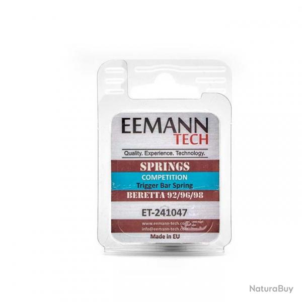 Eemann Tech Competition Trigger Bar Spring pour Beretta 92/96/98