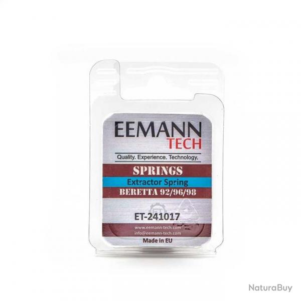 Eemann Tech Extractor Spring pour Beretta 92/96/98