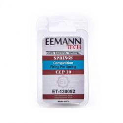 Eemann Tech Competition Firing Pin Spring pour CZ P-10