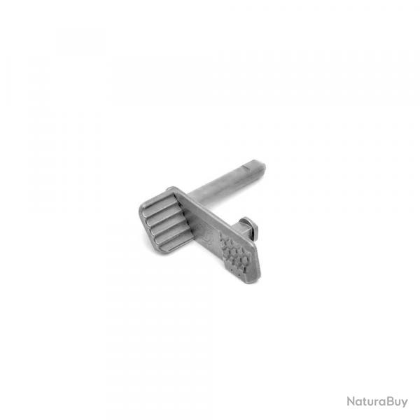 Eemann Tech Slide Stop avec repose-pouce pour CZ 75 - GRIS
