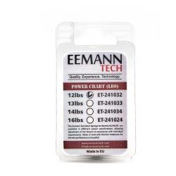 Eemann Tech Main Spring pour Beretta 92/96/98, Spring weight: 12 lbs