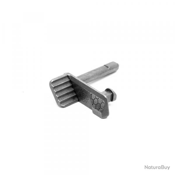 Eemann Tech Slide Stop avec repose-pouce pour CZ TS / TS2 - GRIS