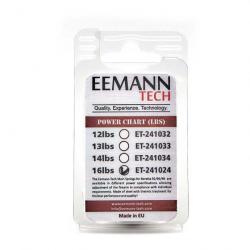 Eemann Tech Main Spring pour Beretta 92/96/98, Spring weight: 16 lbs