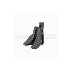 TONI SYSTEM LSCZSE3 Enhanced Mag Release for CZ Scorpion EVO 3, ORANGE