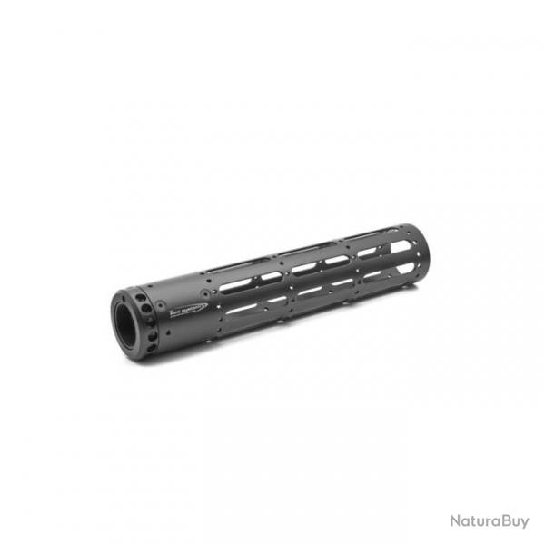 TONI SYSTEM RM3N Protge-mains 250 mm pour AR15, ARGENT