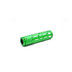 TONI SYSTEM RM2N Handguard 190 mm for AR15, Color: Green