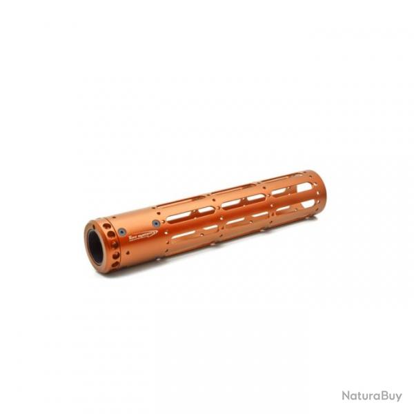 TONI SYSTEM RM3N Handguard 250 mm for AR15, ORANGE