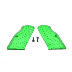 TONI SYSTEM GTFSVL Vibram Grips Long for Tanfoglio, VERT