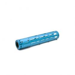 TONI SYSTEM RM3N Handguard 250 mm for AR15, Color: Blue