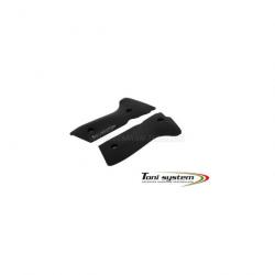 TONI SYSTEM GB98 Grips for Beretta 92-96-98, 9mm/40S&W, Color: Black