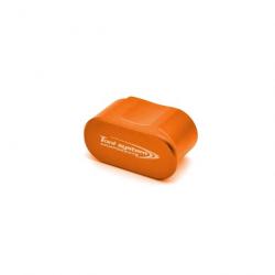 TONI SYSTEM PAD2G42 Pad +2 shot for Glock 42 , ORANGE