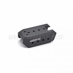 TONI SYSTEM CALHKVP9 Aluminum Frame Weight for HK VP9, NOIR