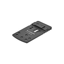 TONI SYSTEM OPXB98 Support de point rouge en aluminium pour Beretta 98/92/96, type : A