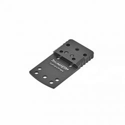 TONI SYSTEM OPXVP9 Aluminium Red Dot Mount for H&K SFP9 / VP9, Type: A