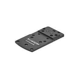 TONI SYSTEM OPXSK Support point rouge en aluminium pour armes à feu Arsenal, type : A
