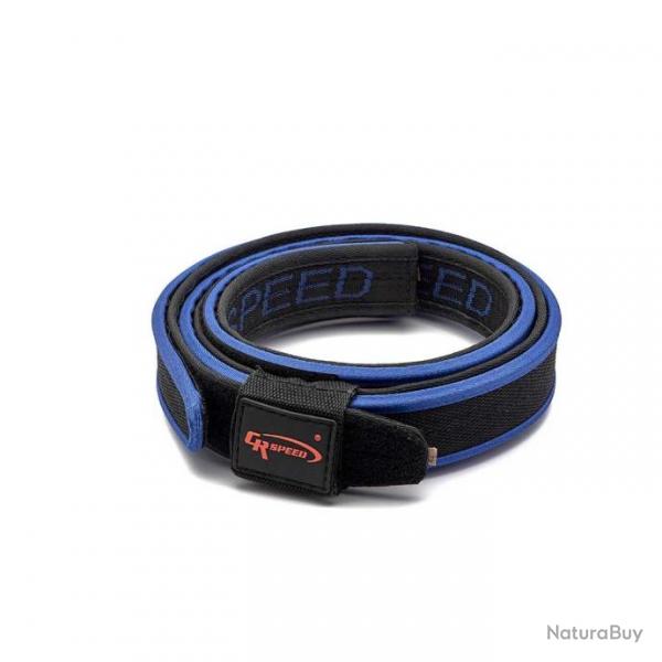 Ceinture CR Speed HI-TORQUE , Blue, Taille: 34