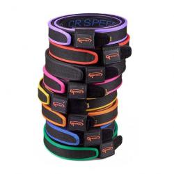 Ceinture CR Speed HI-TORQUE , Jaune, Taille: 44