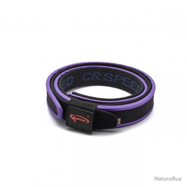 Ceinture CR Speed HI-TORQUE , Purple, Taille: 46