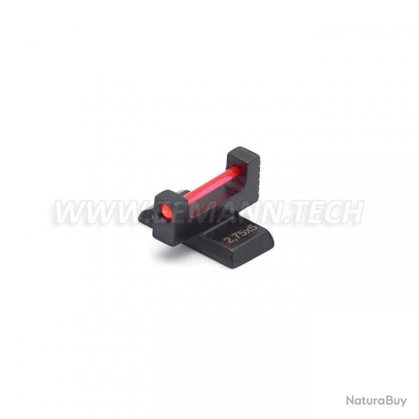 TONI SYSTEM MB Sight for Beretta 92x, Height: 4,5mm, Length: 3mm