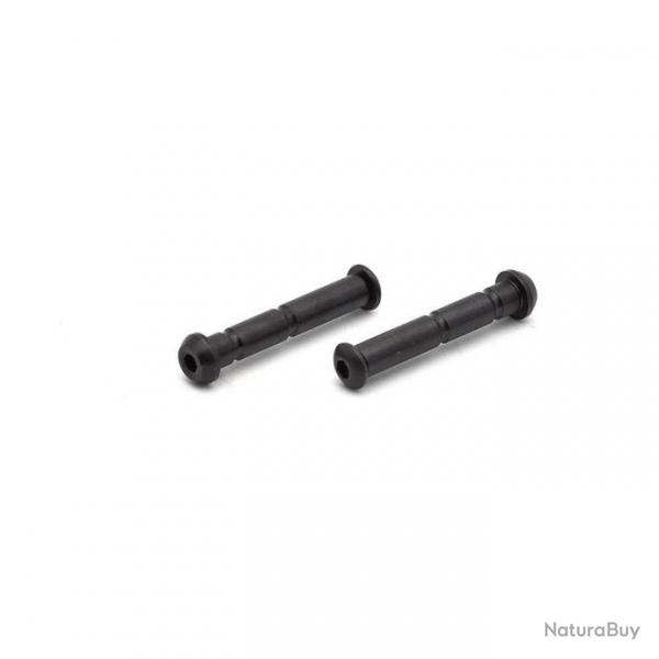 ADC Antiwalk Pins surdimensionns pour AR15 (2pcs.)