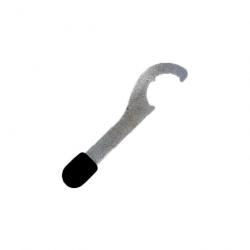 DPM CCNW-1 COMPACT CASTLE NUT WRENCH Thickness 3.2mm