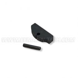 Grand Power Front Sight Steel, Type: II