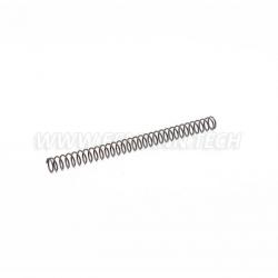 Eemann Tech Recoil Spring pour KMR SPECTRA 5, Spring weight: 13 lbs