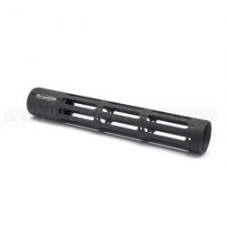 TONI SYSTEM 9RM3N Protège-mains 250mm pour ADC PCC AR9, NOIR